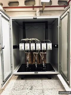 Размещение трансформатора