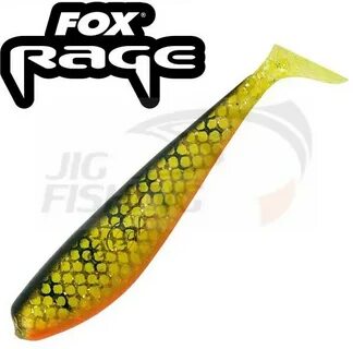 Fox rage zander