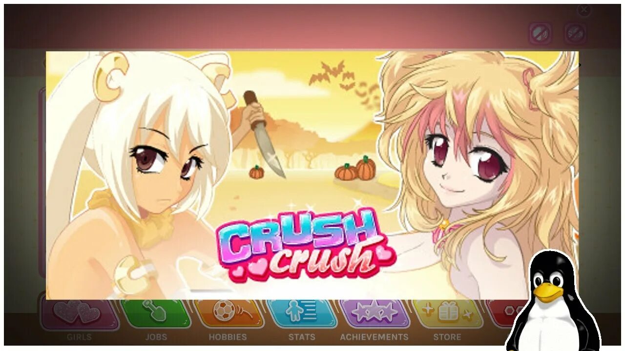 Crush crush full. Crush Crush игра. Игра Crush Crush Esper. Эль из Crush Crush.