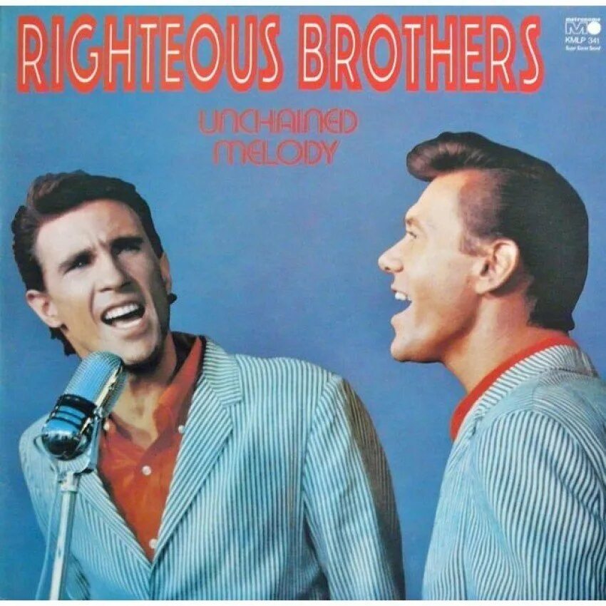 Группа the Righteous brothers. The Righteous brothers ― Unchained Melody обложка. Righteous brothers Unchained Melody 1990.