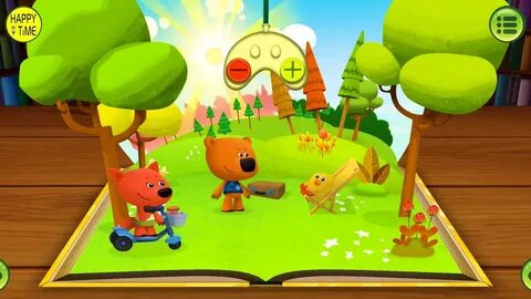 Детские игры мимимишки