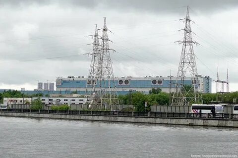 Завод нагатинская