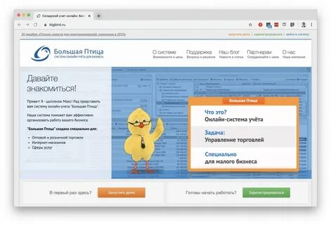 Птичке интернет