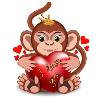 Сердце обезьяны