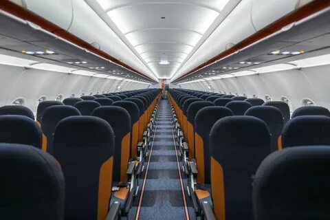 Вместимость аэробус 320