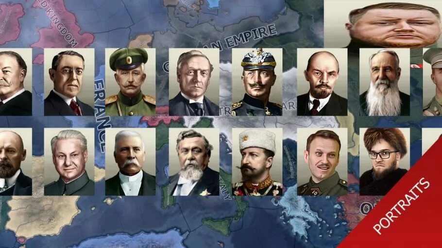 Hoi 4 дополнение 1914.