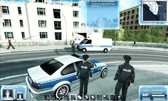 Police die Polizei Simulation. Игры про полицию на ПК. Police Simulator 2010. Polizei 2010 игра. Полиция игр много денег