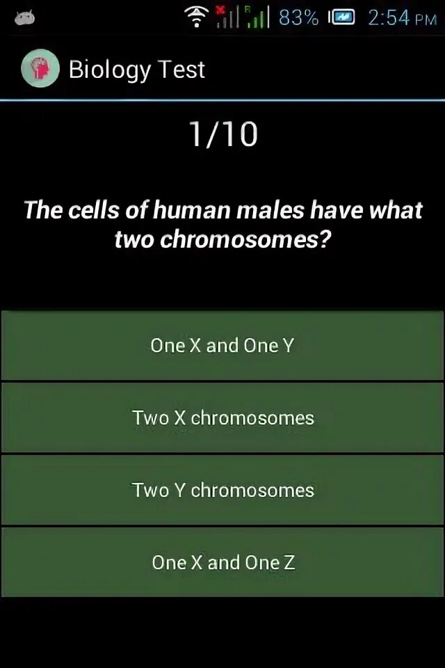 Quiz test me