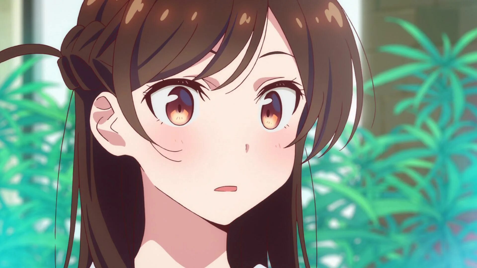 Okarishimasu аниме. Девушка на час 2020. Тидзуру итиносэ. Доума 3 сезон скрины. Я тензеро     1 серия 1 сезон.