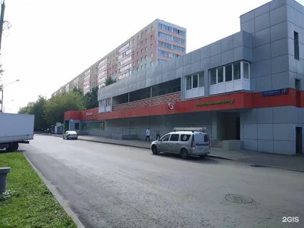 Москва ул абрамцевская