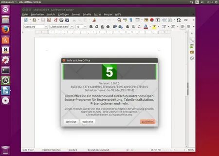 Libreoffice 4