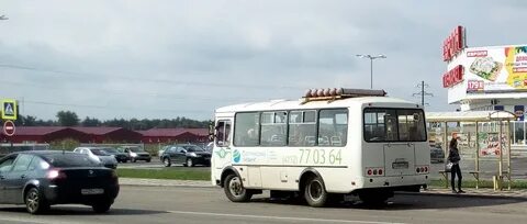 Маршрутка волокно курск