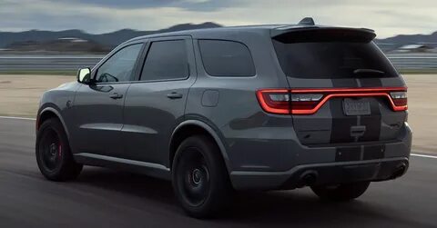 Durango 2022