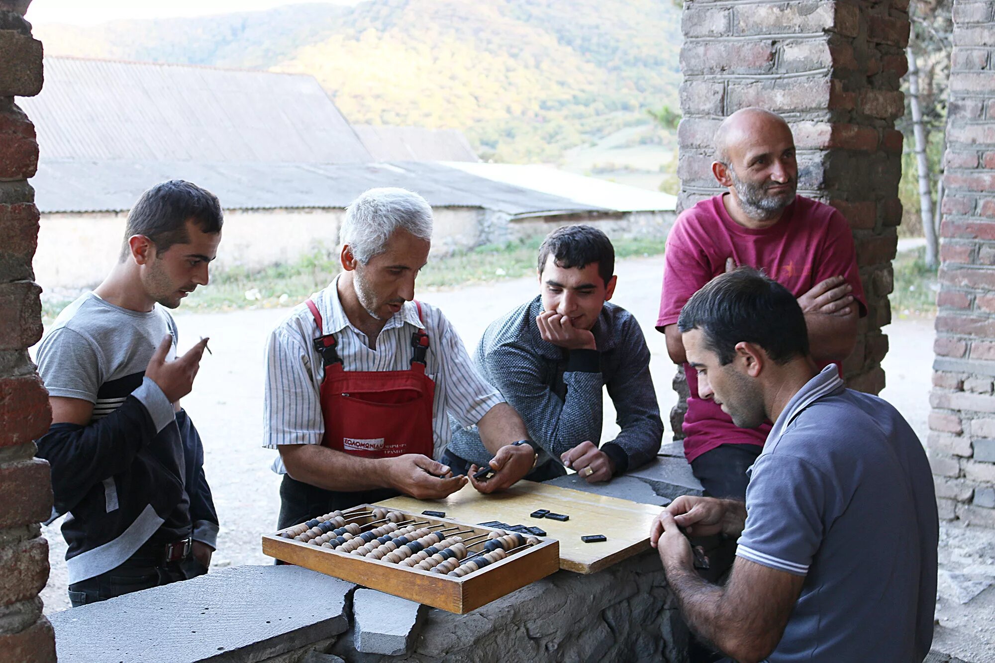 Жизнь в армении