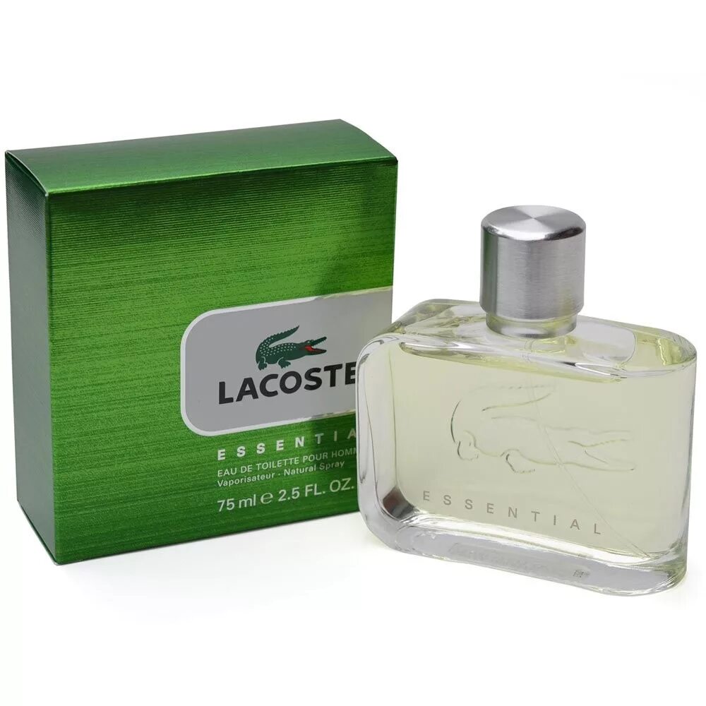 Lacoste мужские. Lacoste Essential 125 мл. Lacoste Essential (m) EDT 125 ml.. Lacoste Essential мужской 125. Lacoste Essential men 75ml.