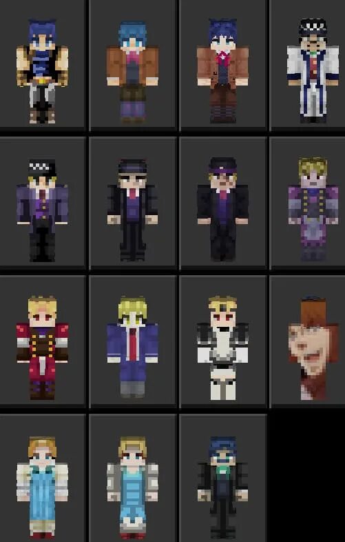 Скин джоджо. Скин Джо Джо майнкрафт 1.12.1. Jojo Skin Minecraft. Скины майнкрафт Jojo. Джоджо скины для майнкрафт пе.