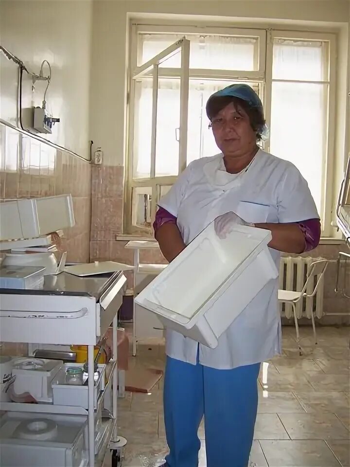 Больница им ничоги. Больница им ничоги