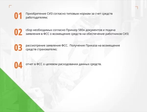 СИЗ В счет средств ФСС. Возмещение ФСС за СИЗ. Возмещение на покупку спецодежды. Возмещение ФСС расходов на спецодежду.