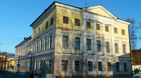 Детская кинешма