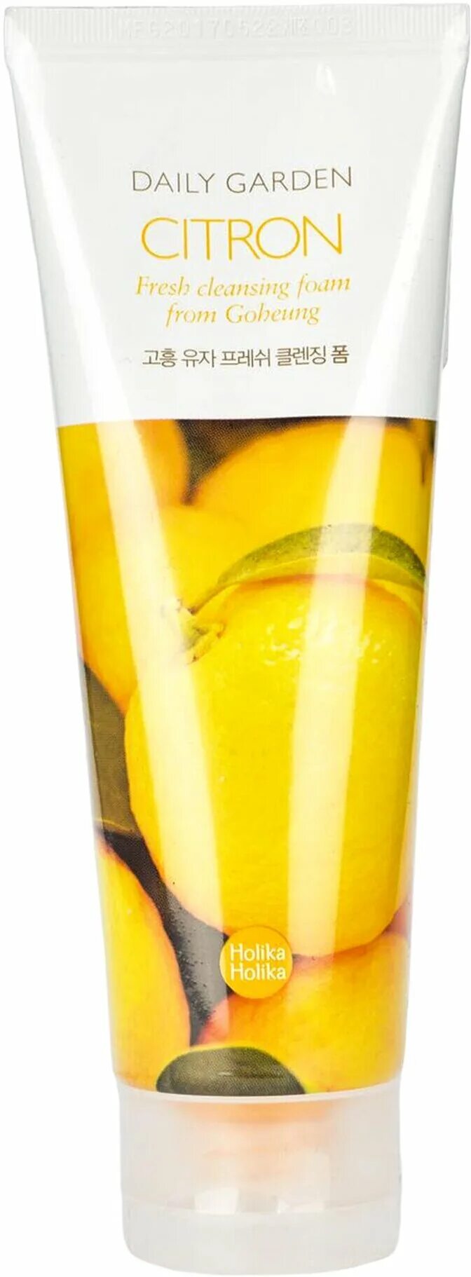 Holika holika пенка. Holika daily garden cleansing foam citron fresh. daily garden citron пенка. пенки для умывания holika holika daily garden. очищающая пенка с цитроном daily garden citron fresh cleansing foam from goheung.