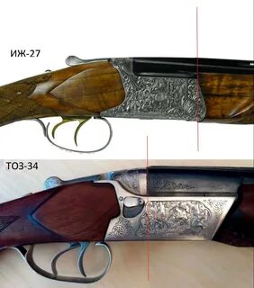 Иж 27 или тоз