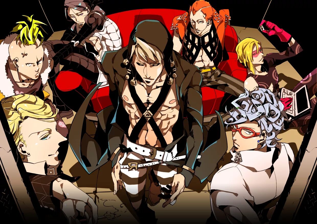Jojo part 5