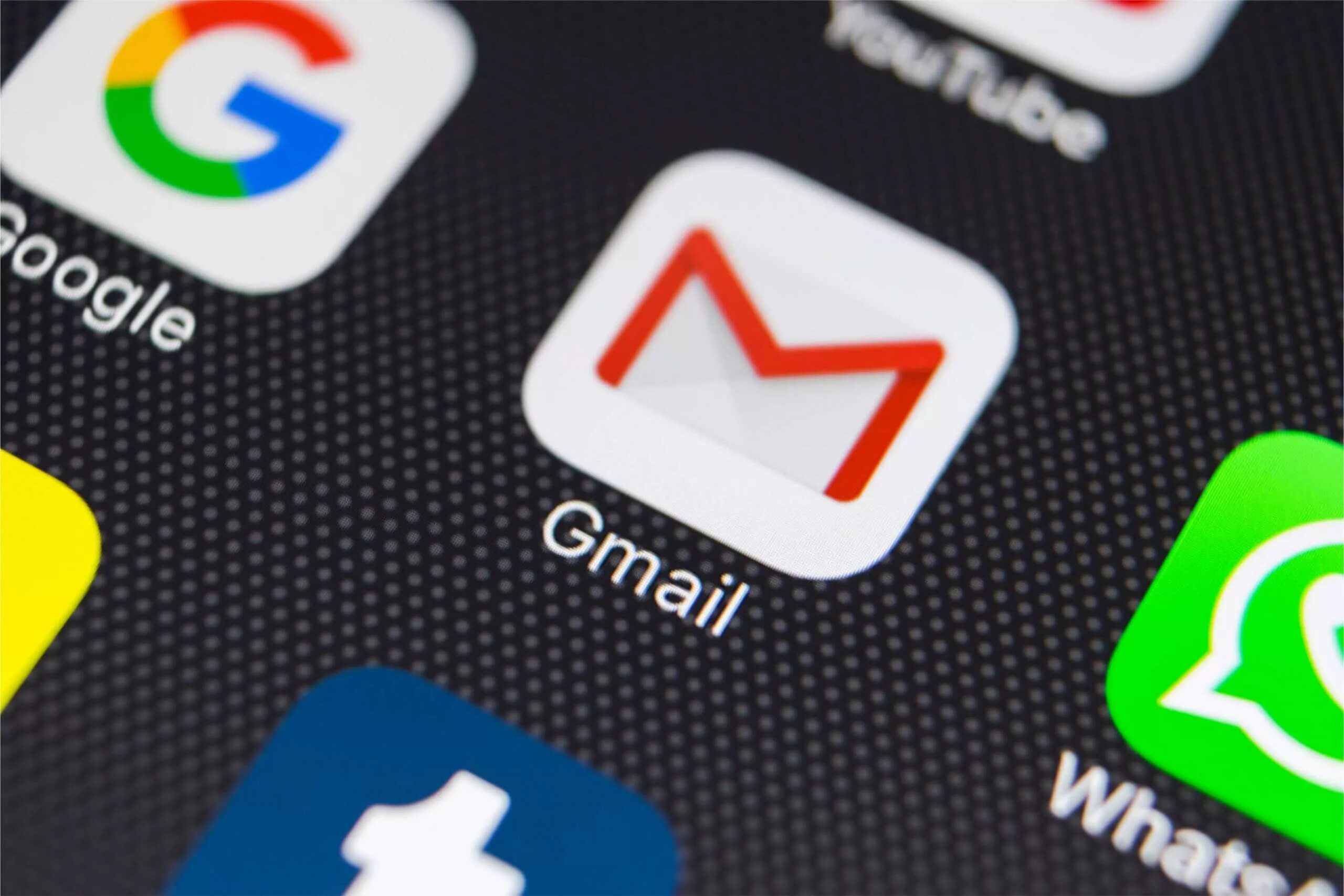 Приложение gmail. Приложение gmail