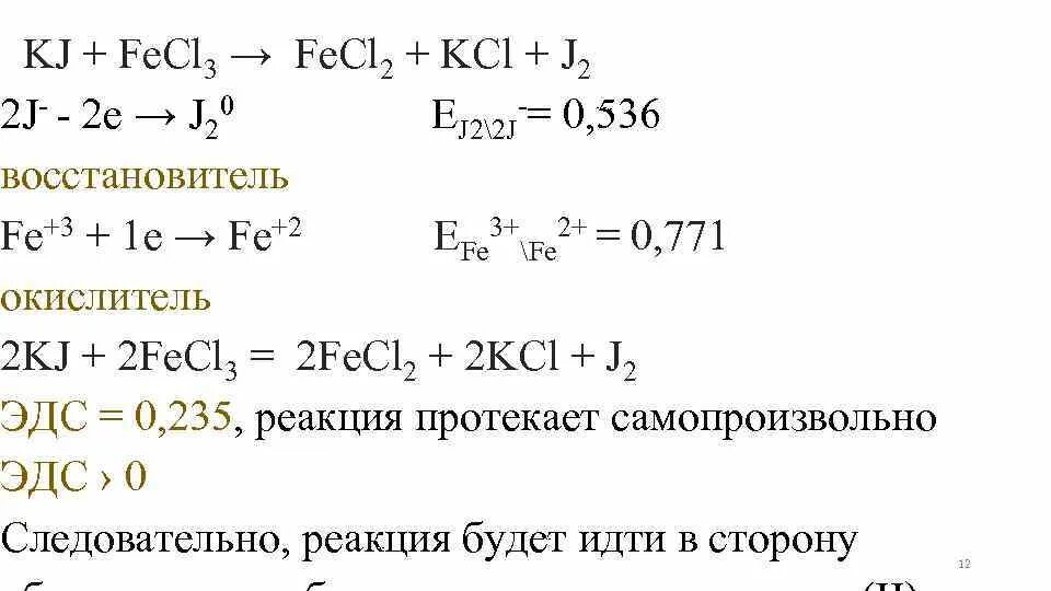 2 cl 2 2 i 2