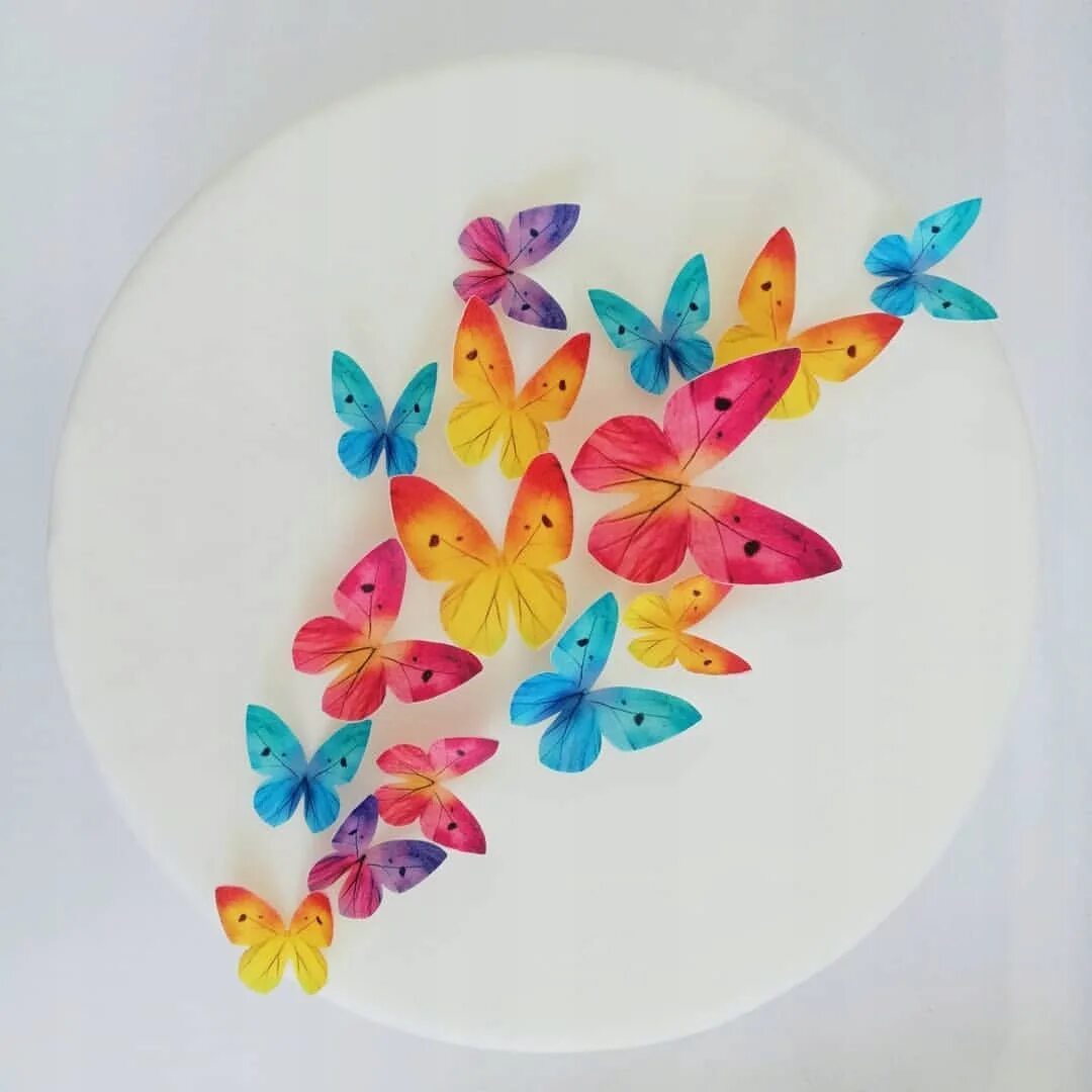 Вафельные бабочки для торта купить. Бабочки из вафельной бумаги. Бабочки на вафельной бумаге. Бабочки для торта из вафельной бумаги. Торт с вафельными бабочками.