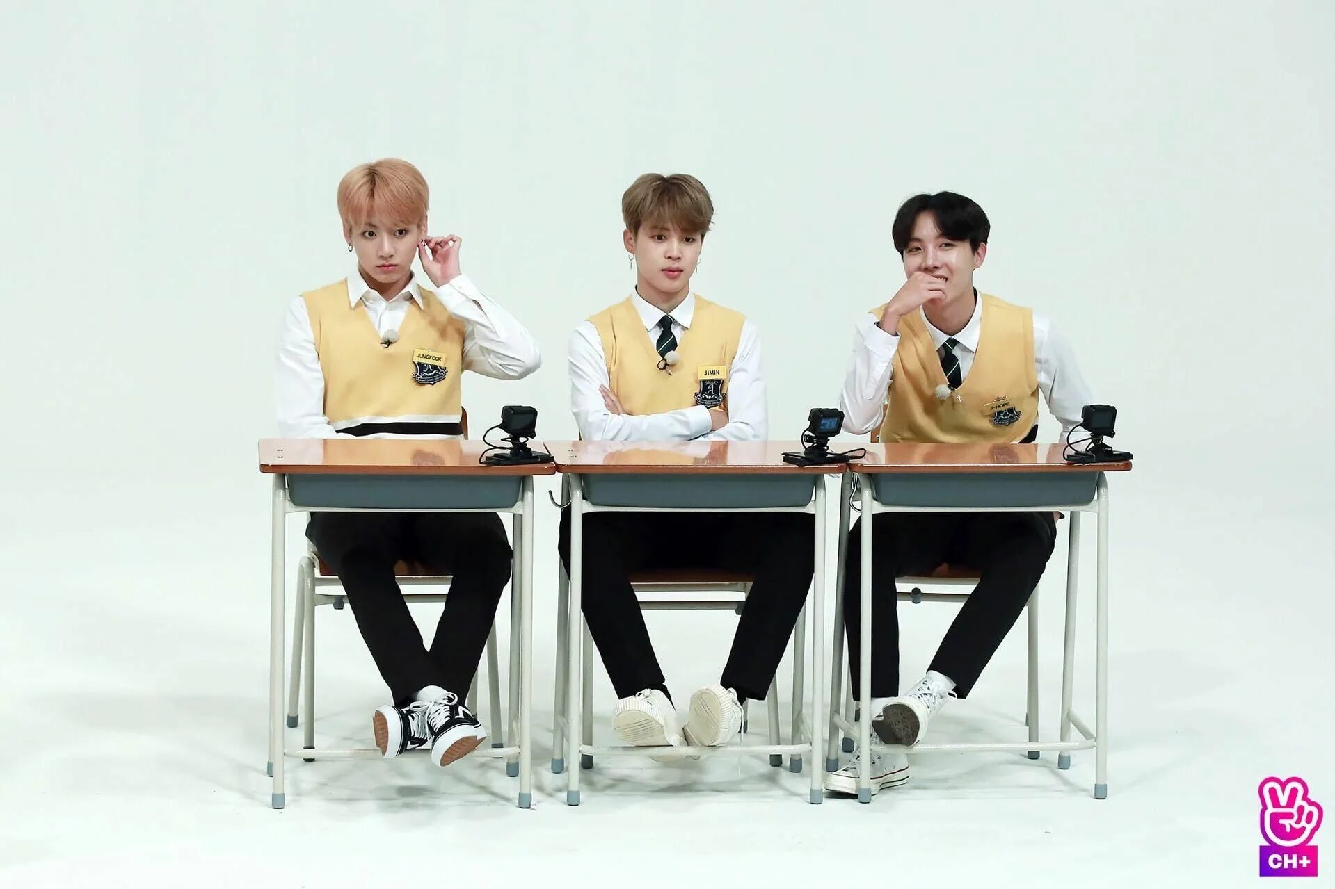 Выпуски run bts