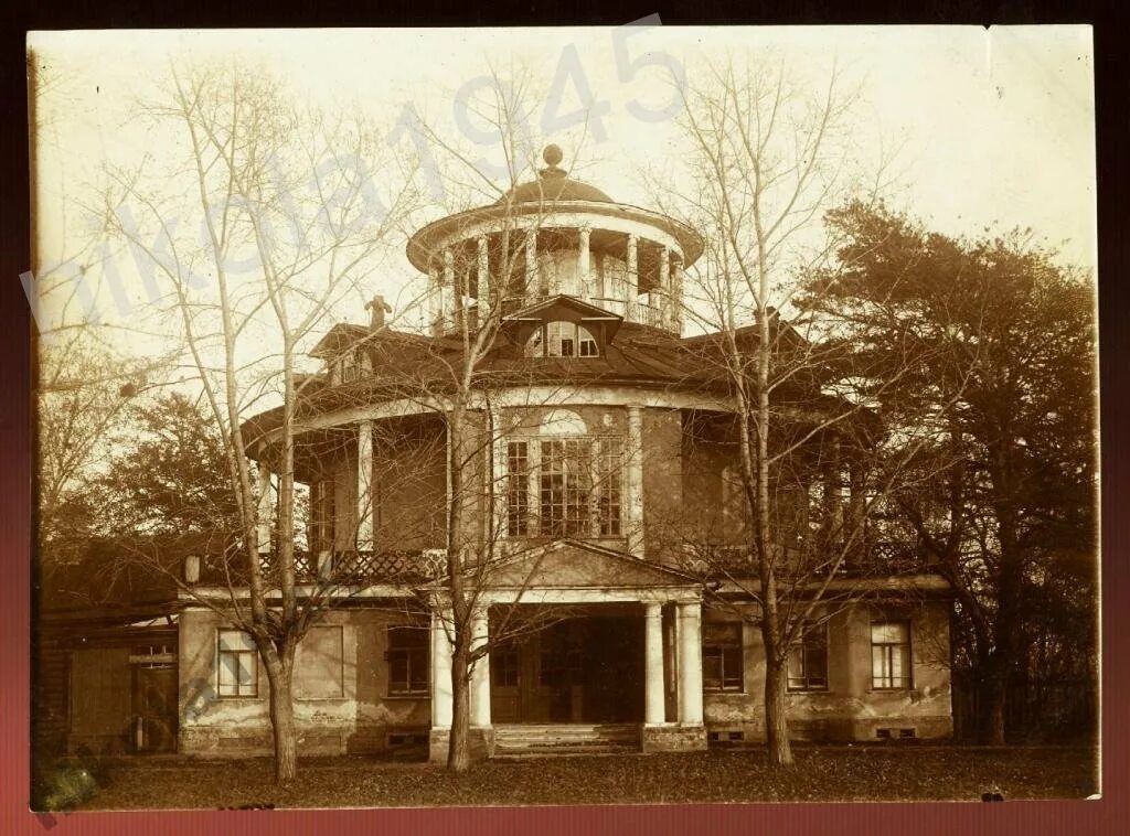 Дача бекетова. Дача бекетова