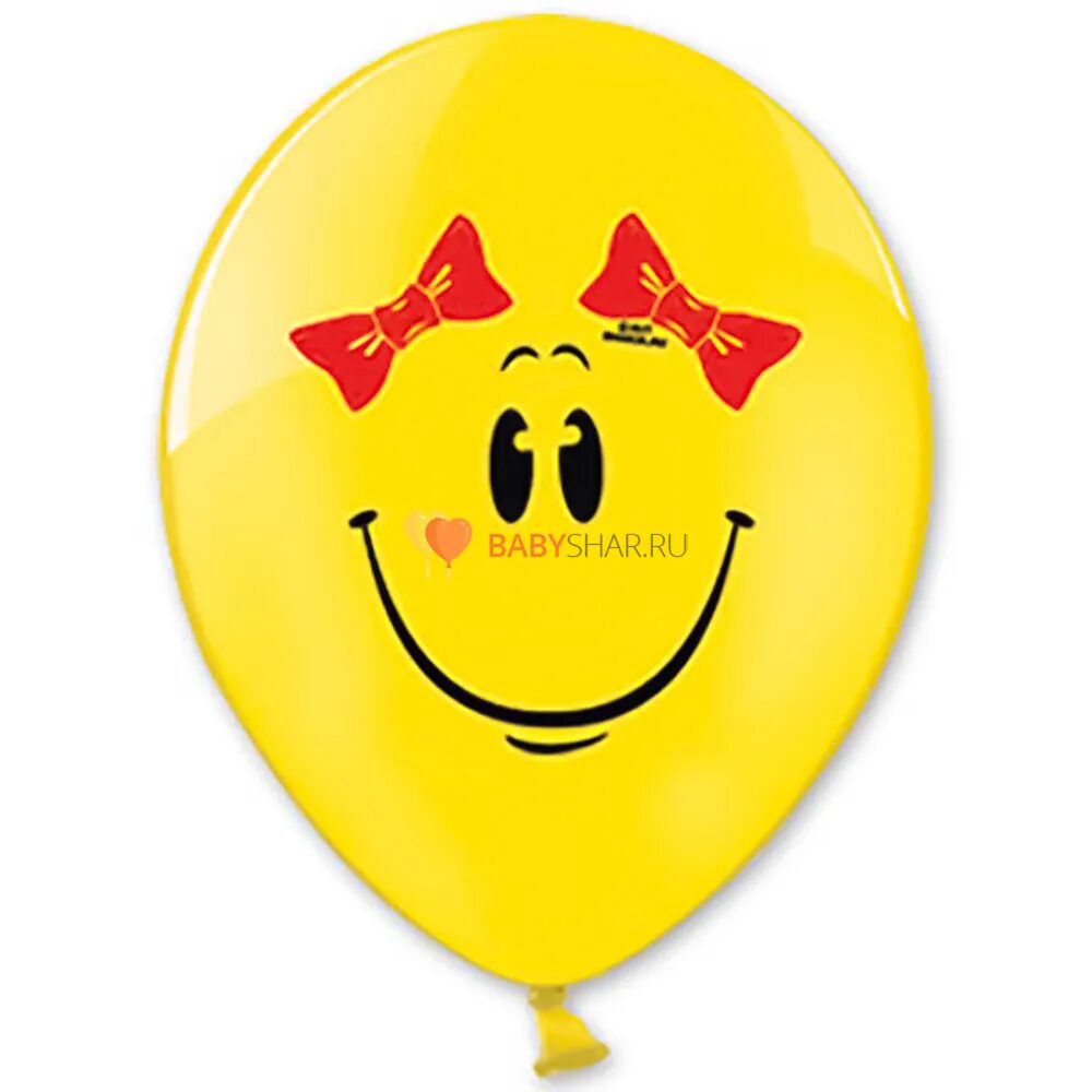 Улыбка шаров. Шар с рисунком 14" улыбка 2цв желтый. Воздушные шарики с мордочками. Воздушный шарик с рожицей. Воздушные шары смайлы.