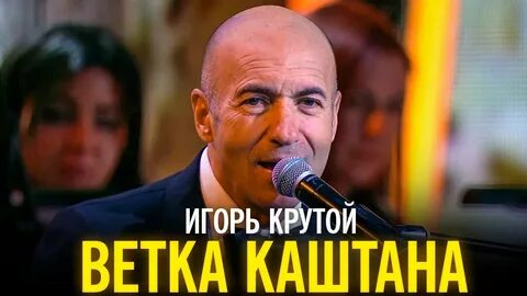 Песня игоря крутого ветка каштана