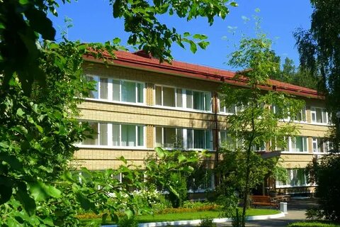 Детский оздоровительный пансионат