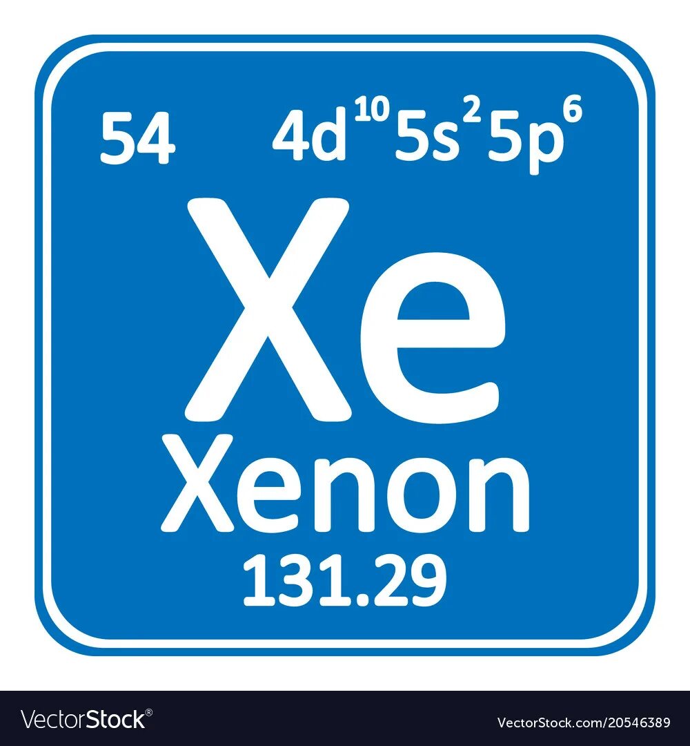 Ксенон химический элемент. Значок ксенона. Ксенон элемент таблицы. Xe химический элемент.