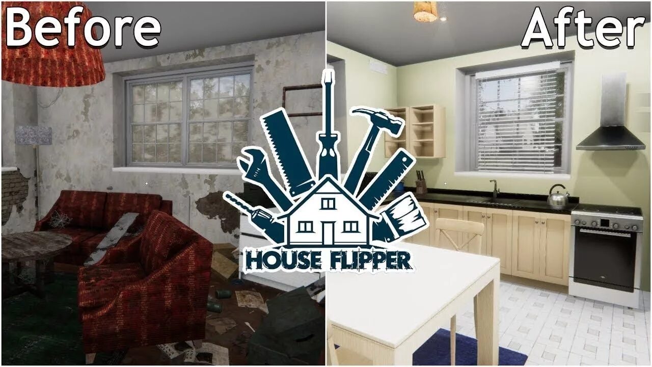 Игра много денег house flipper. Кухня в игре House Flipper. House Flipper mobile интерьер. House Flipper геймплей. Хаус Флиппер идеи.