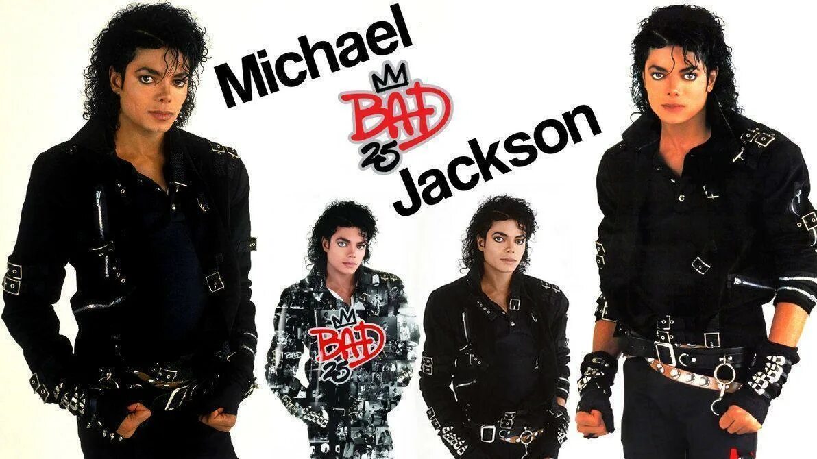 Песня майкла джексона bad. Michael Jackson Bad Tour. Michael Jackson Bad 1987. Michael Jackson "Bad, CD".