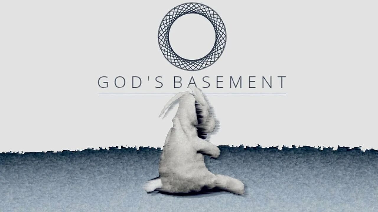 Gods Basement. Gods Basement logo. Basement лого. God's Basement игра.