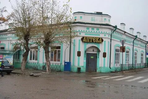 Где находится кяхта