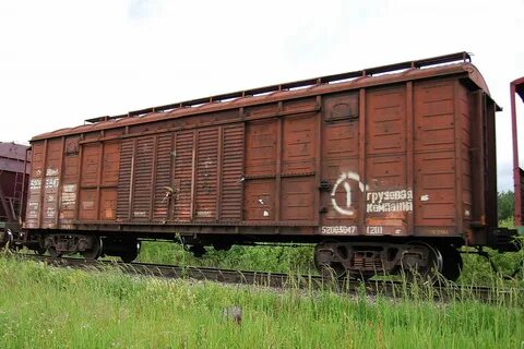 246 вагоны