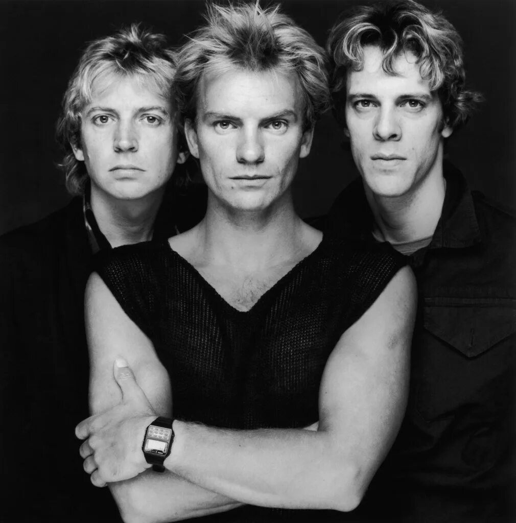 Популярные исполнители 80 х. Группа the Police. Стинг the Police. Группа the Police 80. Группа стинг.