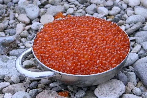 Икра хабаровский край