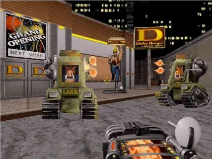 Duke nukem 3d atomic