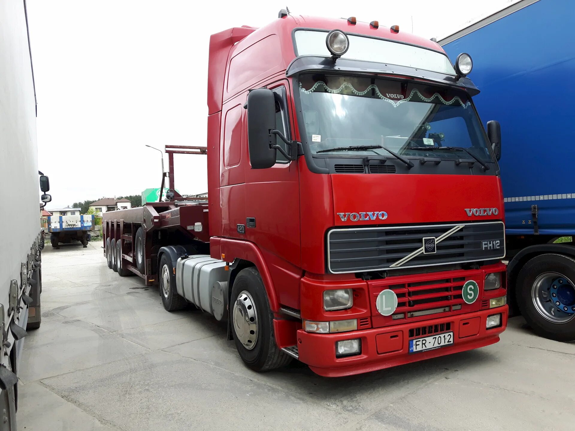 Volvo fh12 420. Volvo FH 2000. Volvo fh12 2000. Volvo fh12 480. Вольво тягач fh12