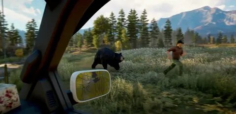 Системные требования far cry 5 на пк