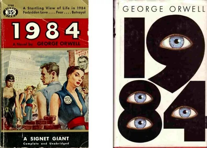 Оруэлл 1984 слушать книгу. Джордж Оруэлл 1984 первое издание.