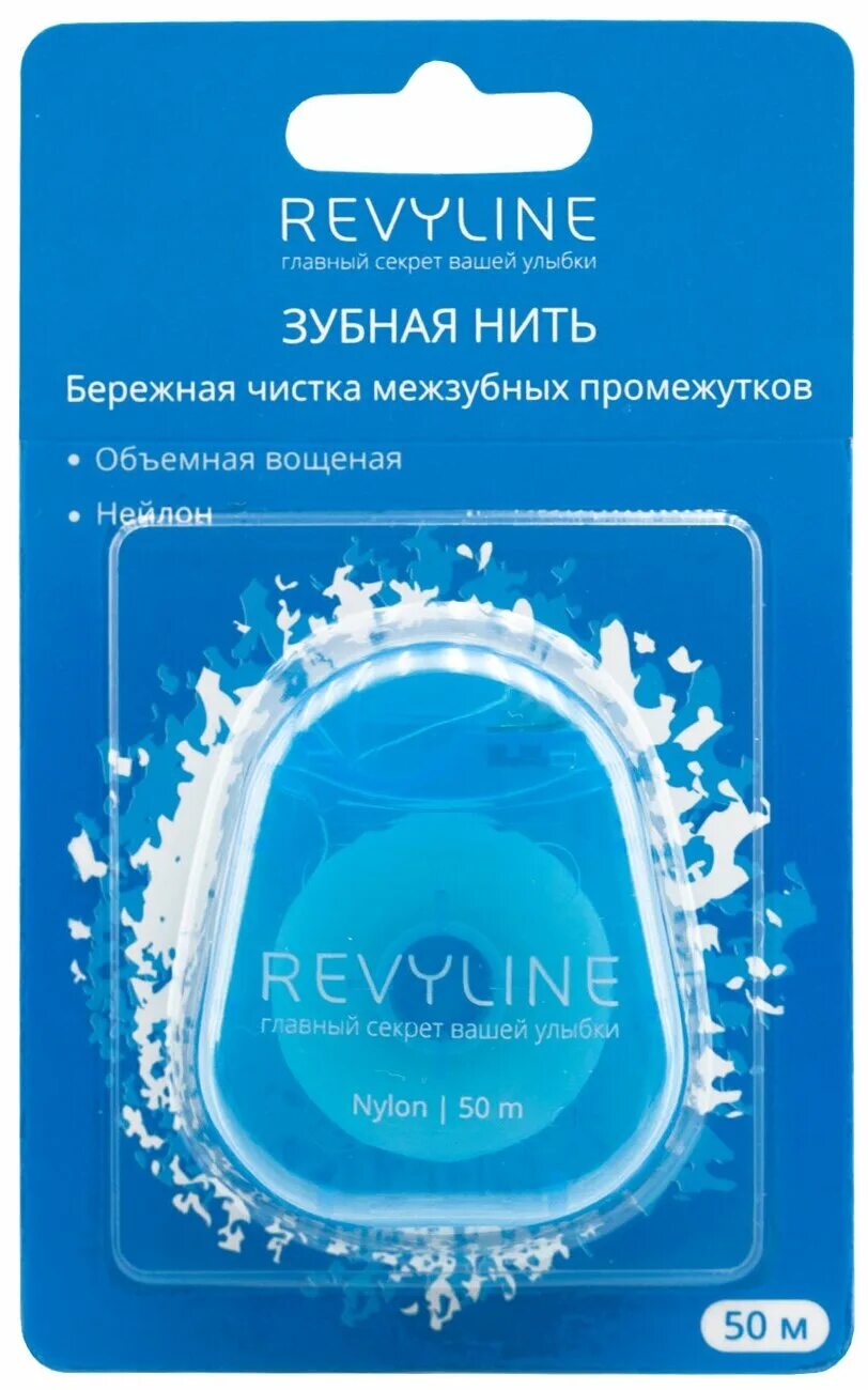 Зубная нить revyline