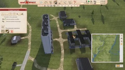 Как установить моды на soviet republic пиратке