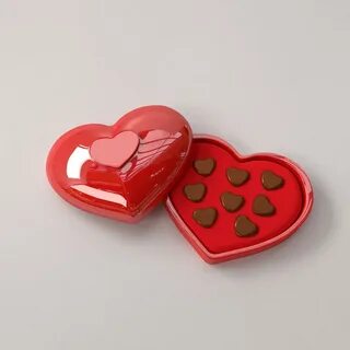 Heart box