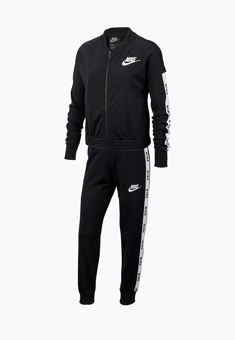 Nike tracksuit костюм мужской. Костюм найк черный. Костюм найк детский. Nike tech fleece black. Nike sportswear w nsw trk suit pk.
